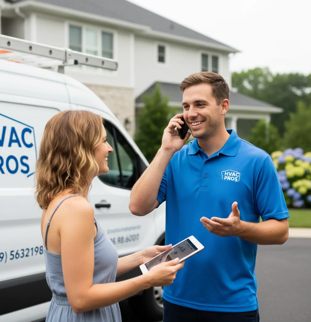 AC Repair in Yeagertown, PA