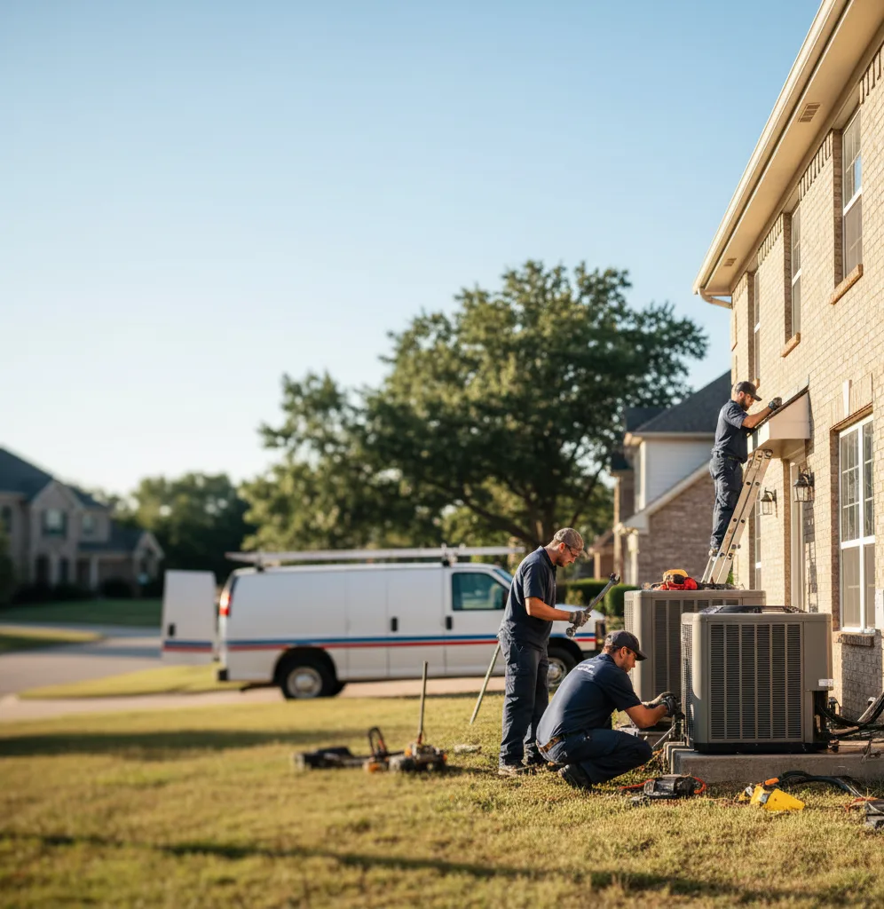 AC Repair in Yeagertown, PA